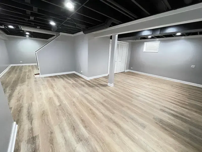 Basement Remodeling Conversions