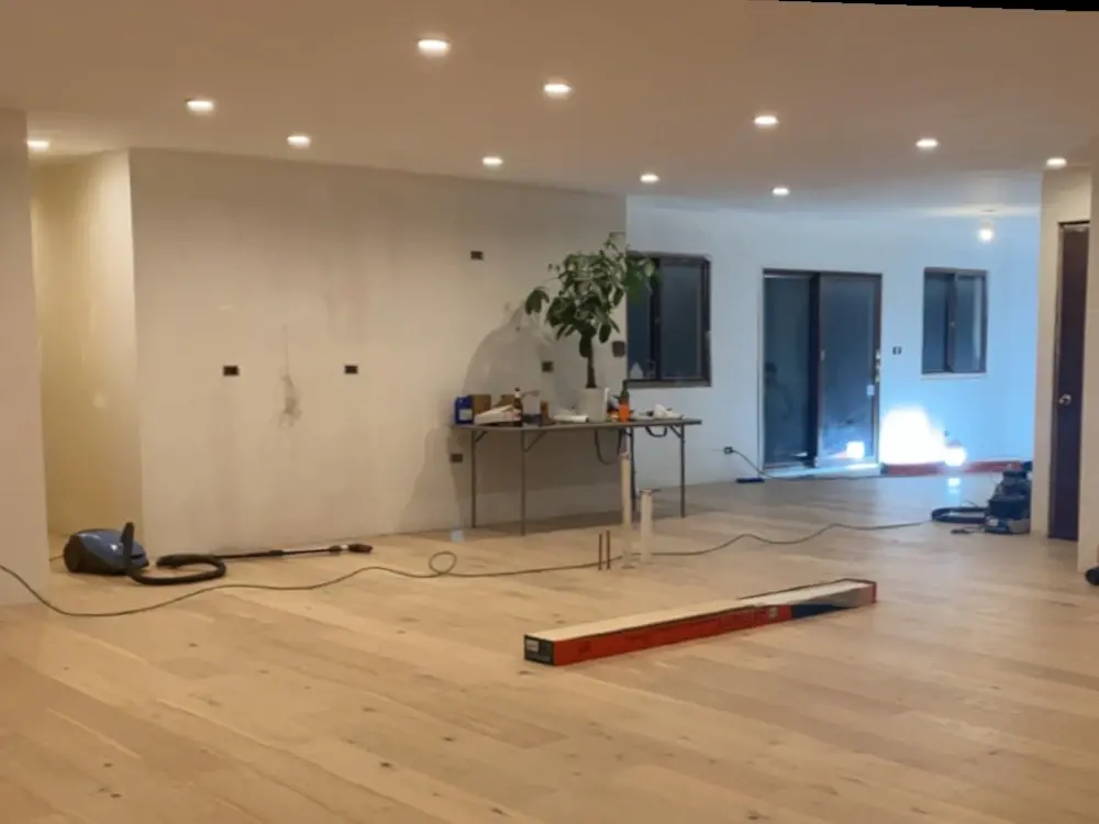 kitchen remodeling before