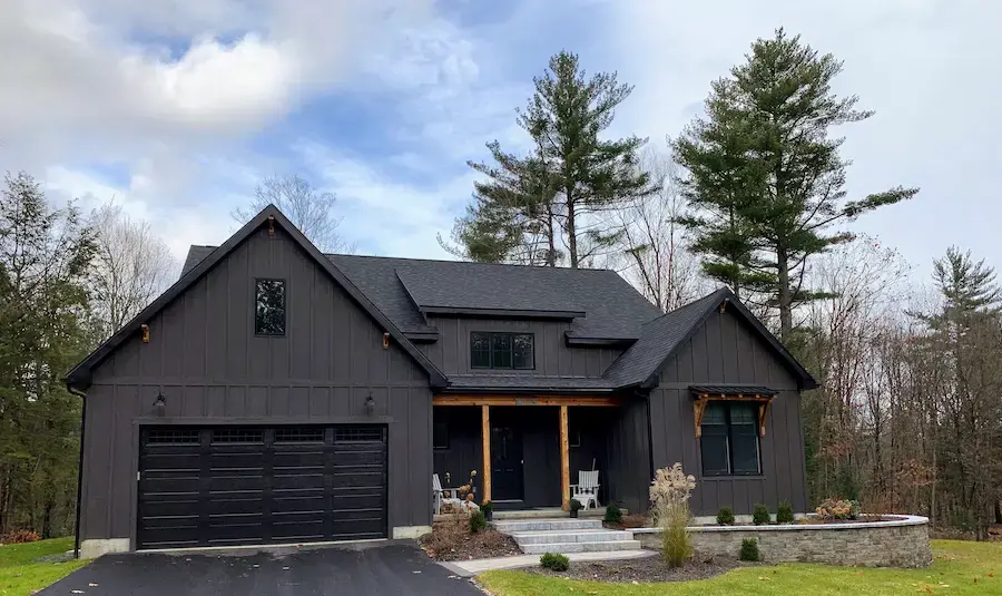 Siding Replacement Upgrades 