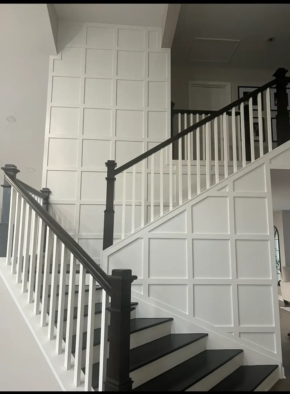 Painting, Trim Interior Finishes